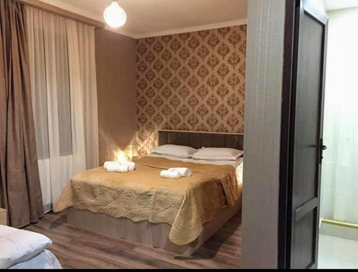 Hotel Diamond Kazbegi Habitación foto