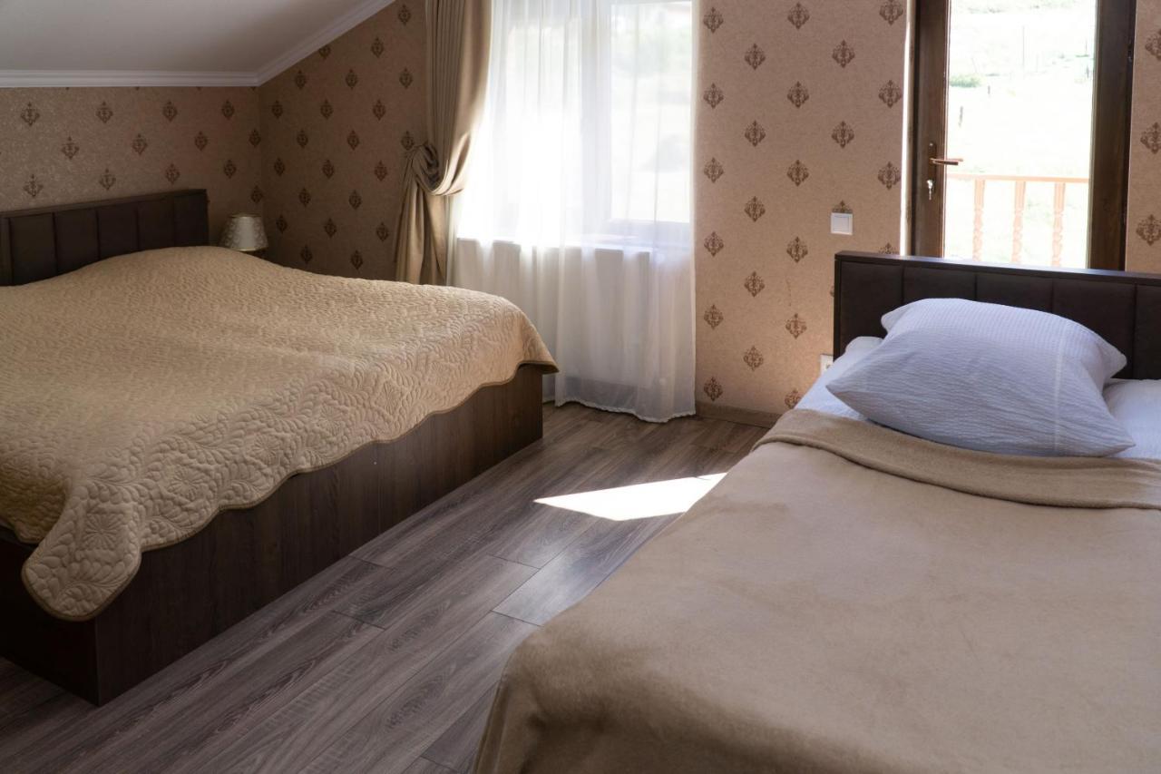 Hotel Diamond Kazbegi Exterior foto